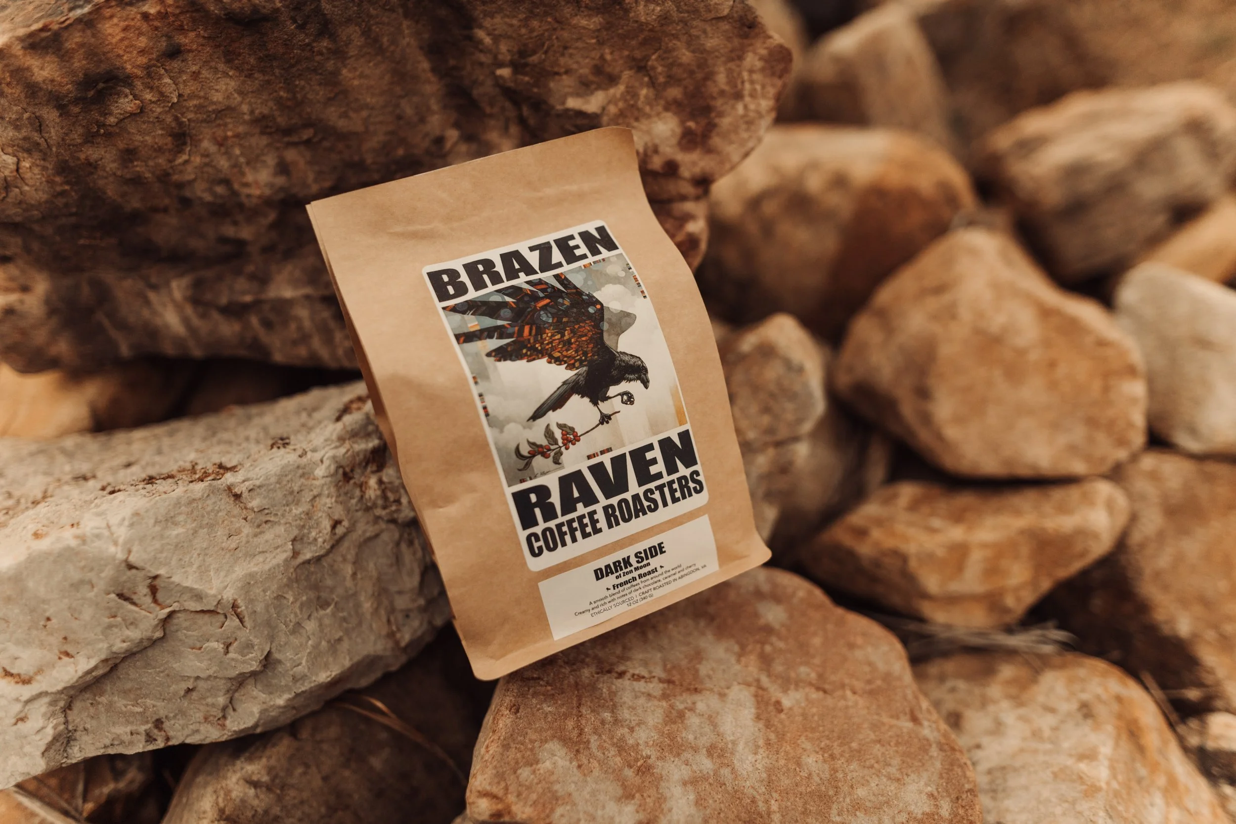 Store 2 — The Girl & The Raven